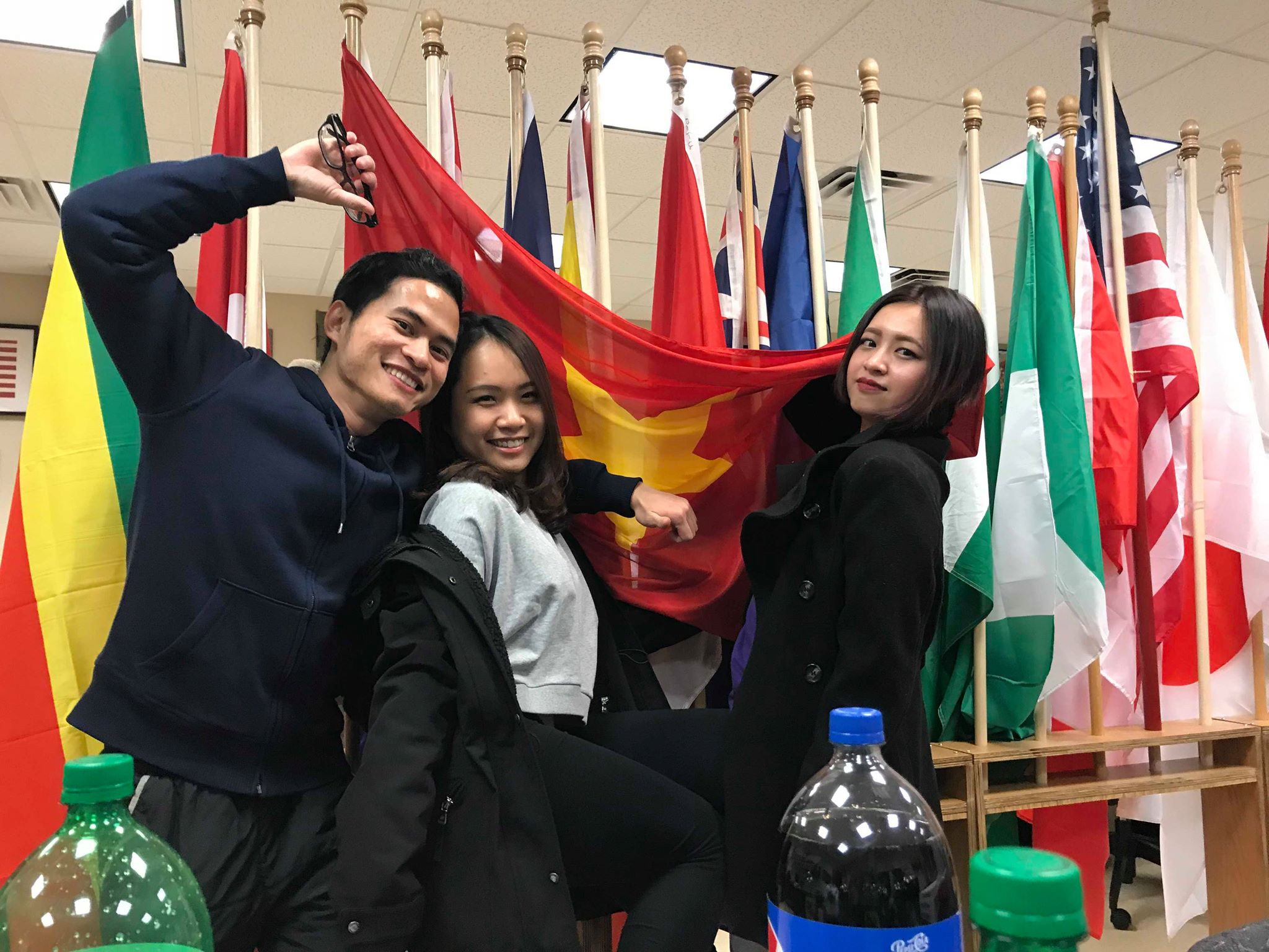 Cùng làm quen với những đại diện siêu ngầu