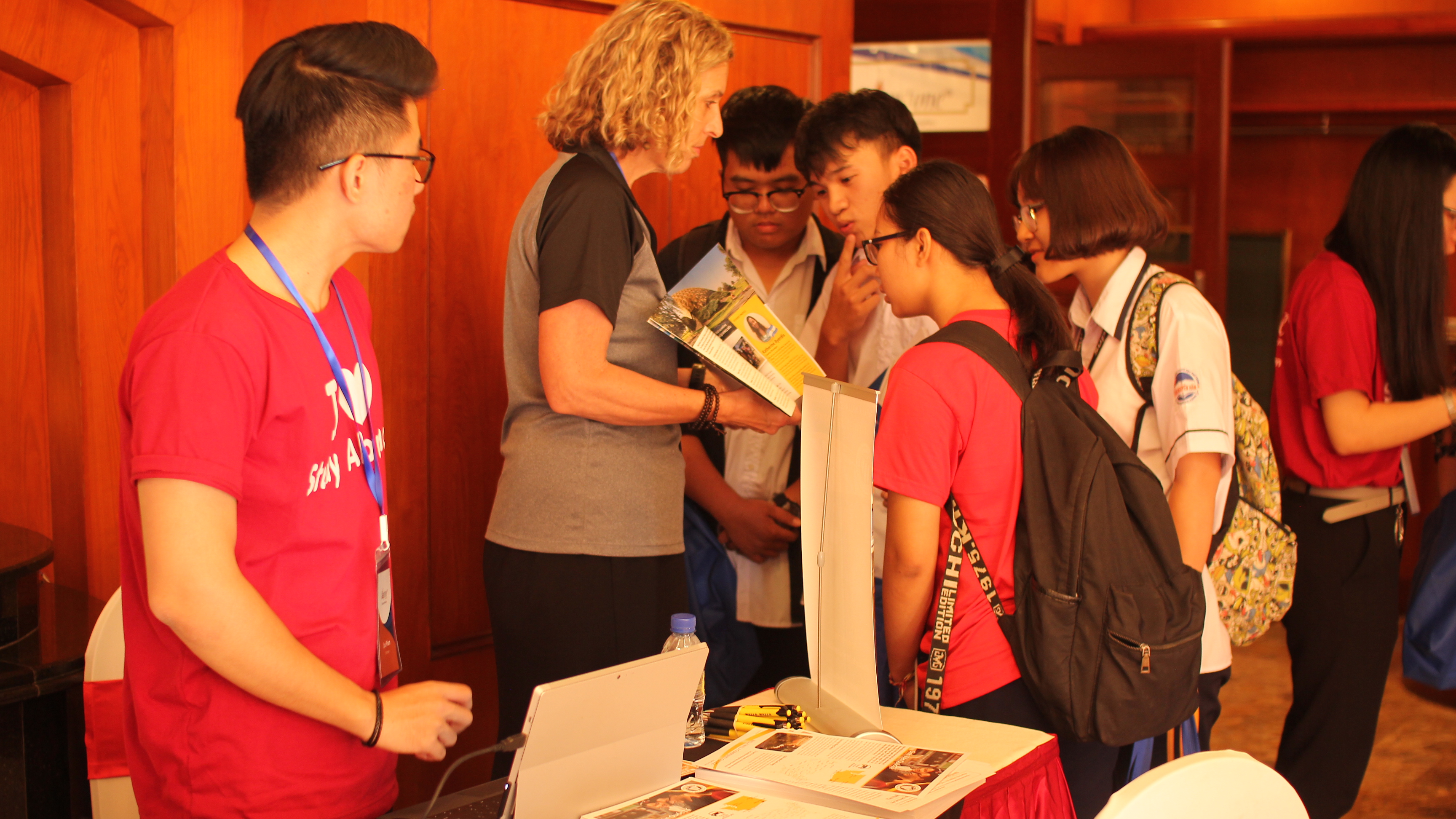 Triển lãm du học Cao đẳng và đại học Mỹ&Canada 2019 – Ngày hội du học không thể bỏ qua!