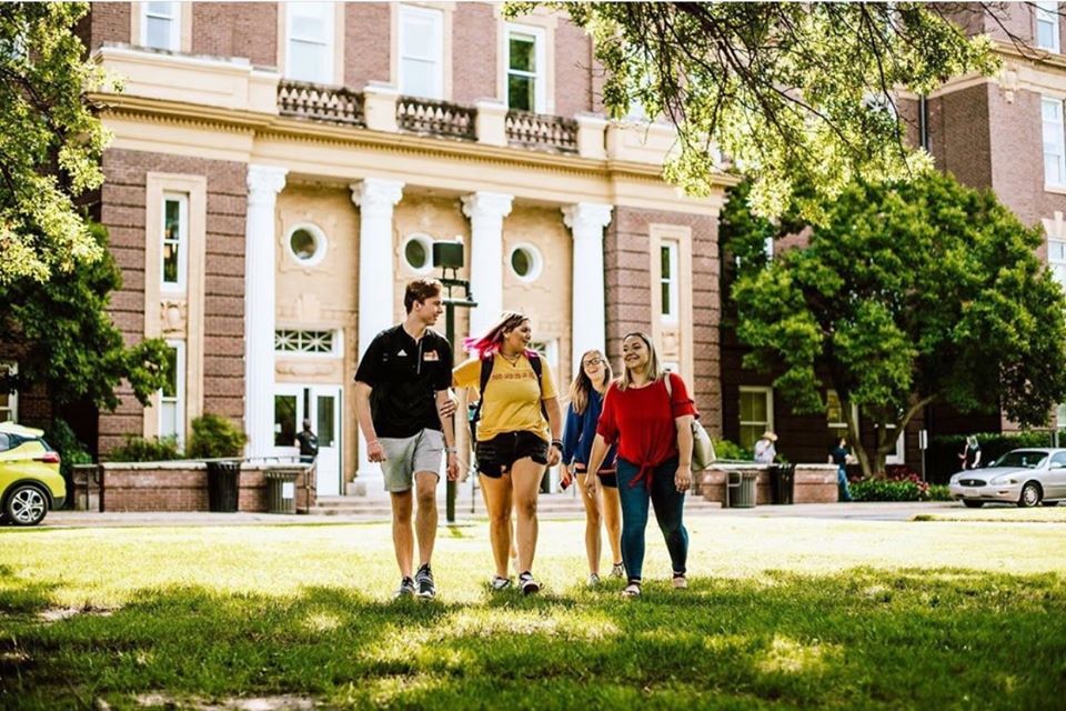 Môi trường học năng động bậc nhất cùng Pittsburg State, Kansas - học bổng hấp dẫn lên tới $2000