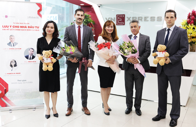 Lưu ý cho nhà đầu tư khi Mỹ siết chính sách định cư EB-5