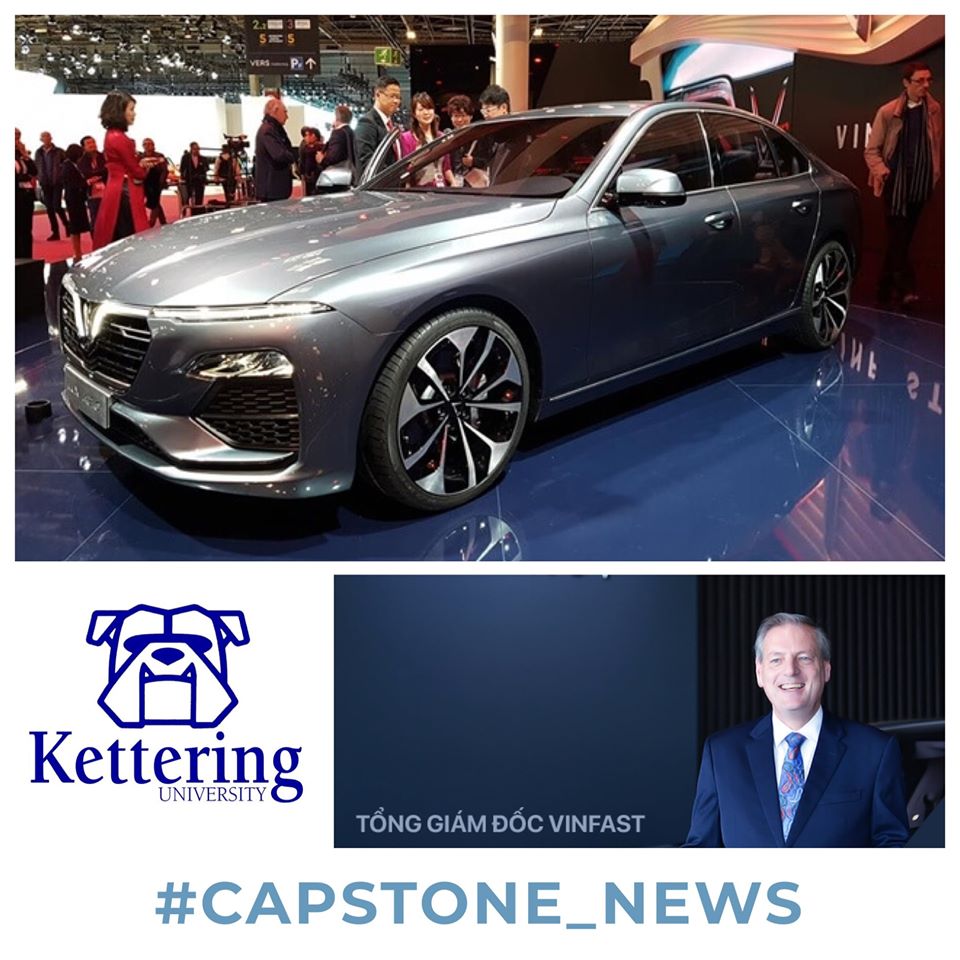 Kettering University - trường đại học hàng đầu tại Mỹ về chương trình Co-op và khối ngành STEM