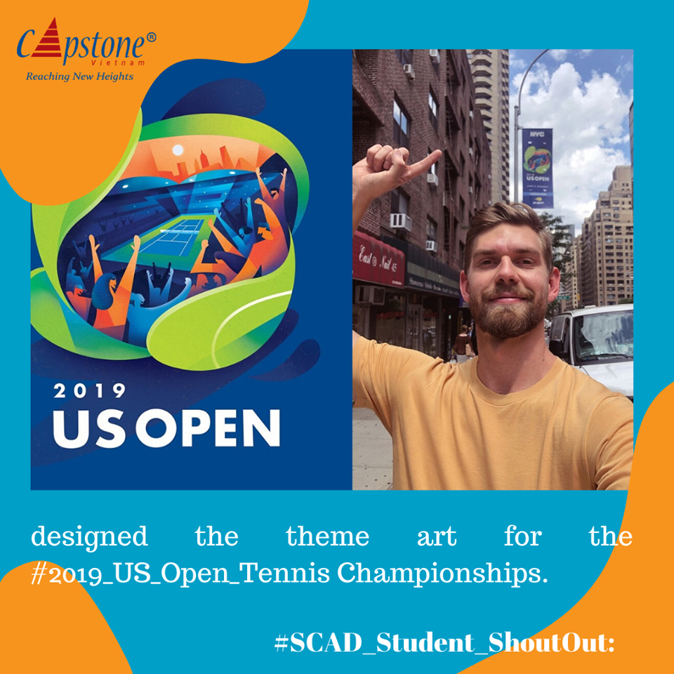 Savannah College of Art and Design (SCAD) - Ngôi trường nghệ thuật đẳng cấp thế giới - HỌC BỔNG LÊN TỚI 100% HỌC PHÍ