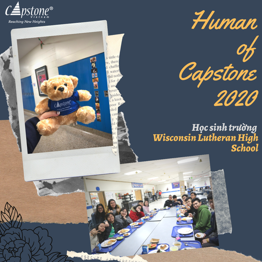 [ HUMAN OF CAPSTONE ] Săm soi