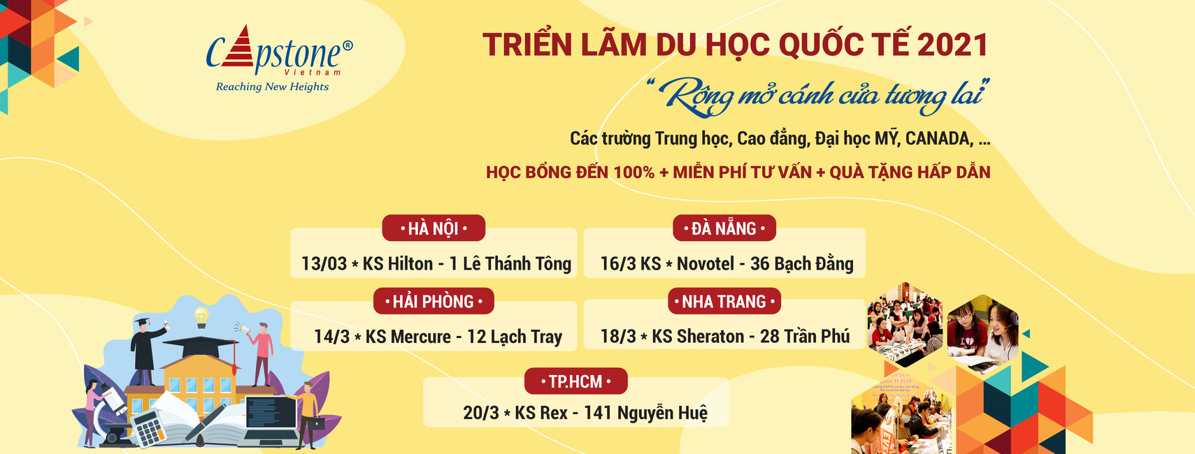  Du học sớm - Lợi trăm bề!  Tâm sự của người mẹ hết mực yêu con về quyết định cho con du học sớm