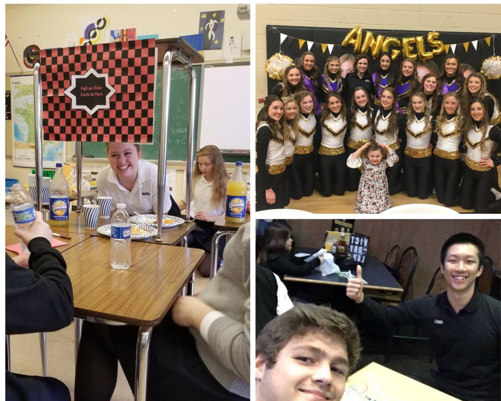 Trường trung học Sacred Heart-Griffin  Môi trường giáo dục tuyệt vời vùng Trung Tây giúp học sinh thành công trong tương lai!