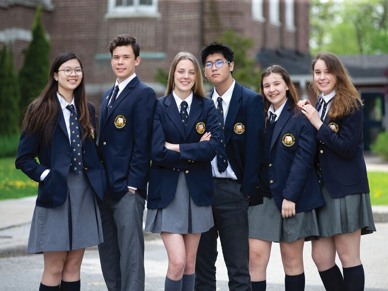 Pickering College - môi trường giáo dục trung học nội trú xuất sắc tại Canada