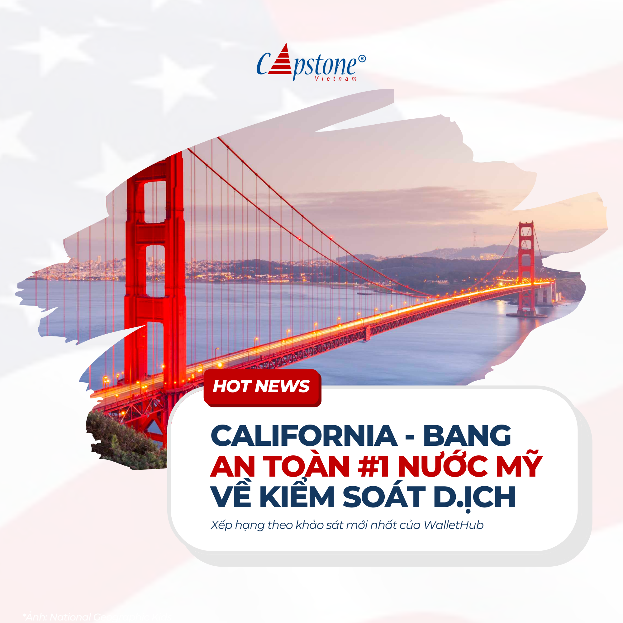 California - Bang an toàn nhất nước Mỹ về kiểm soát Covid 19