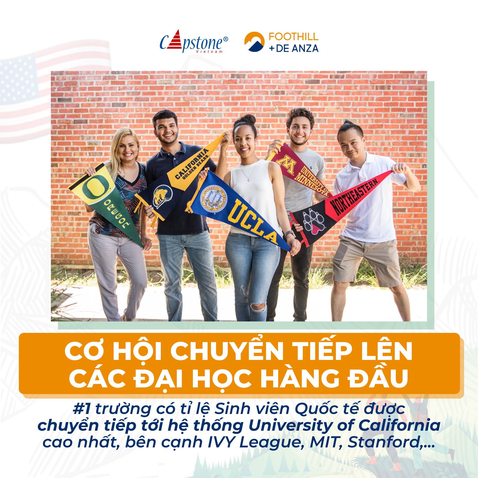 𝗙𝗢𝗢𝗧𝗛𝗜𝗟𝗟-𝗗𝗘 𝗔𝗡𝗭𝗔 𝗖𝗢𝗟𝗟𝗘𝗚𝗘𝗦 - hệ thống trường cao đẳng cộng đồng tốt nhất hoa kỳ