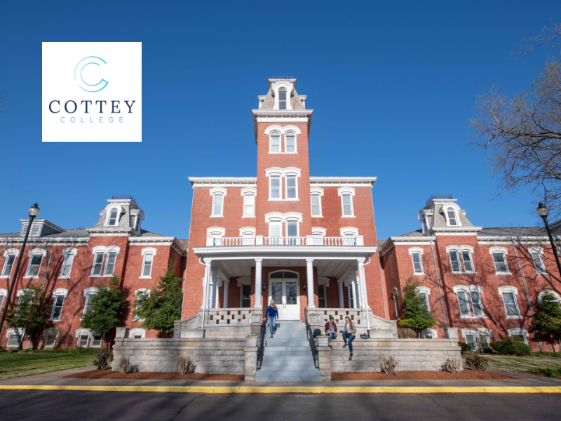 Học bổng lên đến 50 từ Cottey College  Trường Đại học nữ sinh Top 1 vùng Trung Tây Mỹ