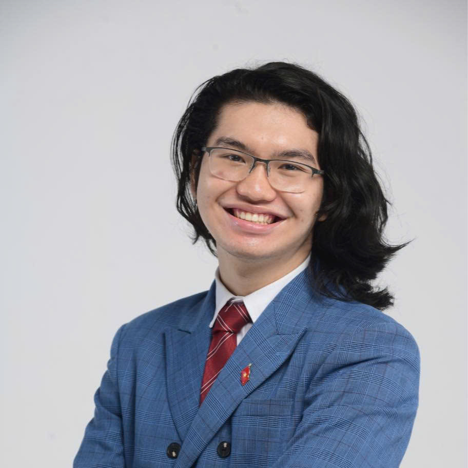 Hà Tuấn Hùng – Cố vấn giáo dục tại Capstone