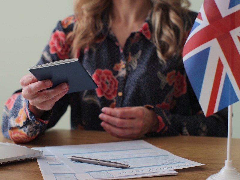 Tìm hiểu các loại Visa du học Anh