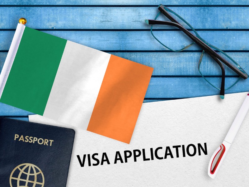 Tìm hiểu quy trình xin visa du học Ireland